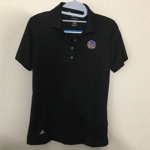 GSW Adidas Pure Motion Polo